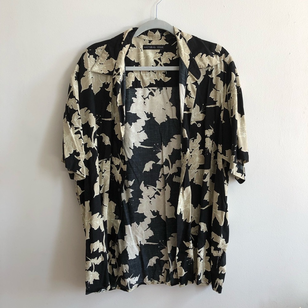 Vintage Button Down